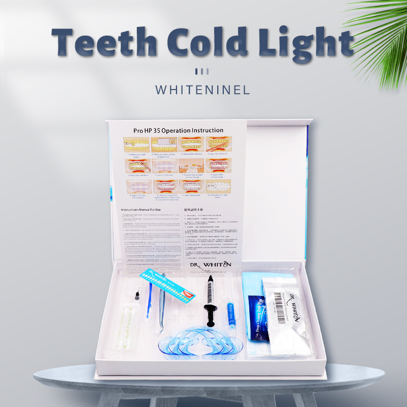 Teeth Whitening Near Me - Professional Teeth Bleaching Kit Dental Whitening