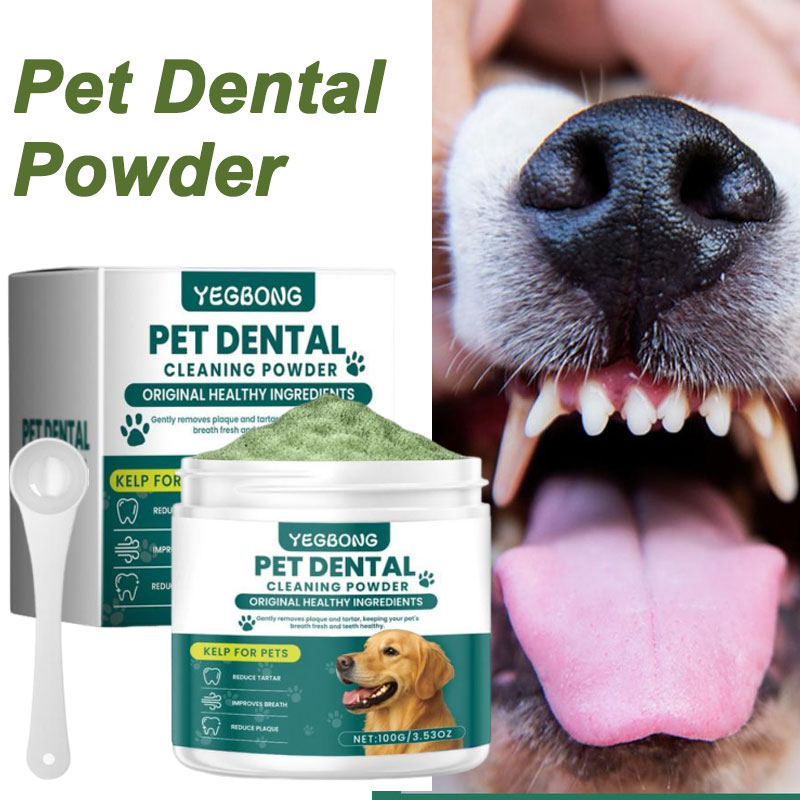 Teeth Whitening Near Me - Dog Teeth Cleaning Powder Remove Tartar