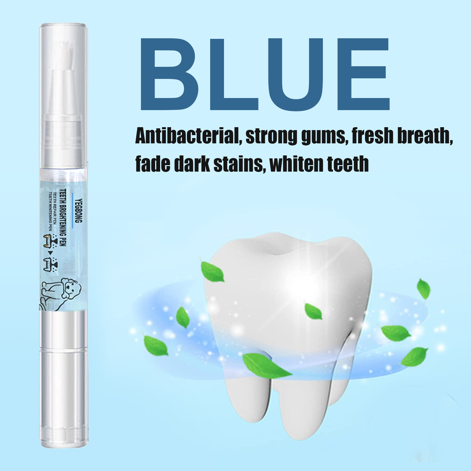 Pet Teeth Cleaning Whitening P - Teeth Whitening Pens 评论和价格