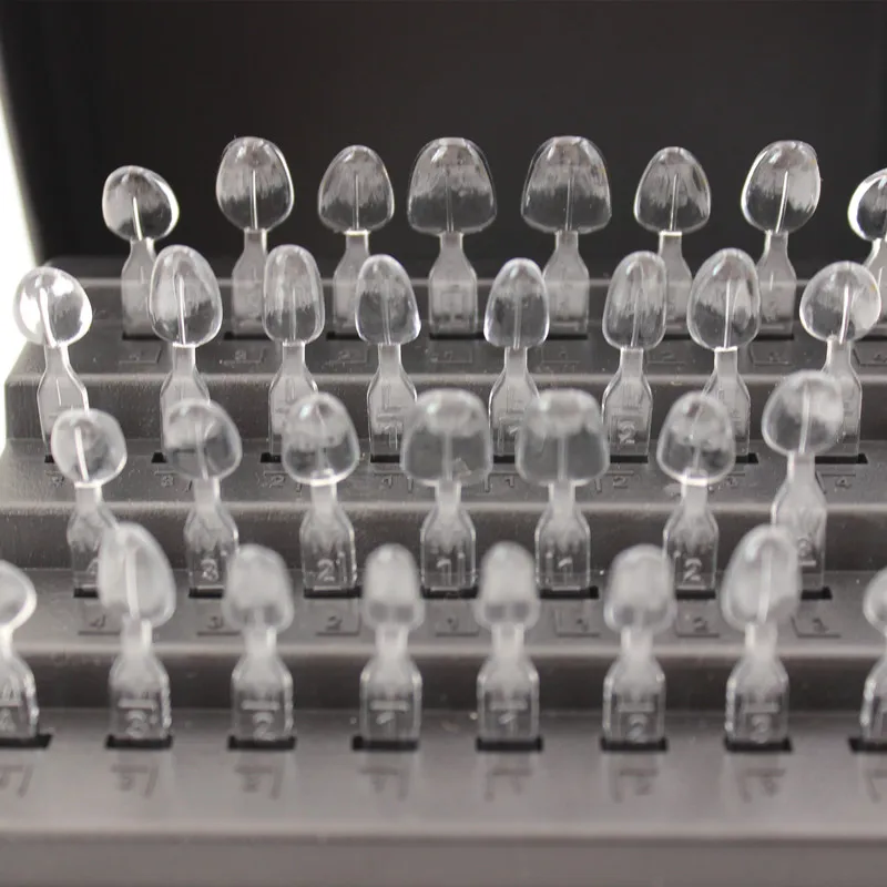 32pcs/Set Dental Veneer Mould  - Teeth Whitening Moulds 评论和价格