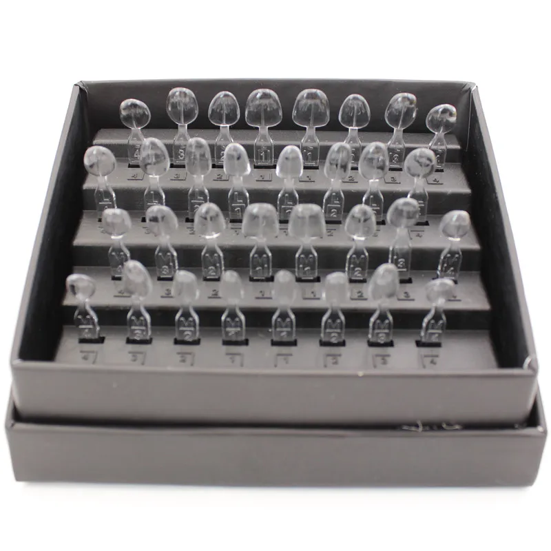 32pcs/Set Dental Veneer Mould  - Teeth Whitening Moulds 评论和价格