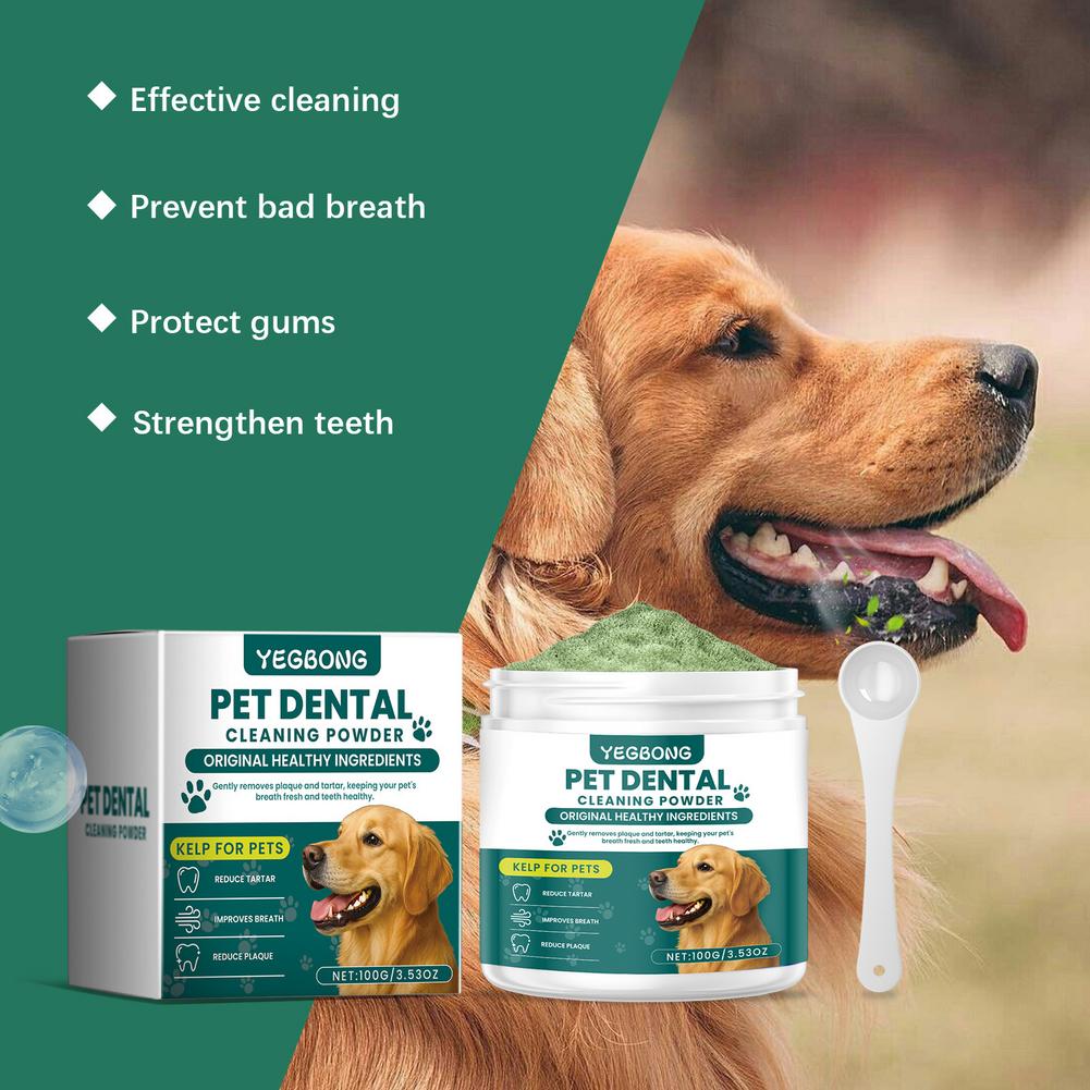 Dog Teeth Cleaning Powder Remo - Teeth Whitening Near Me 评论和价格