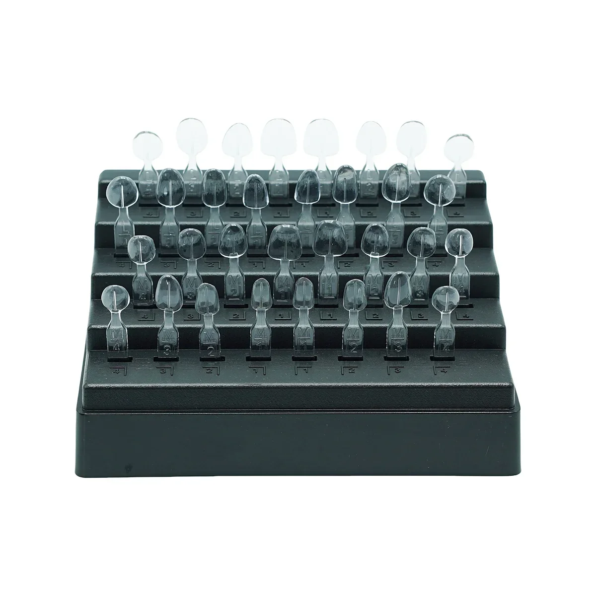 32pcs/Set Dental Veneer Mould  - Teeth Whitening Moulds 评论和价格