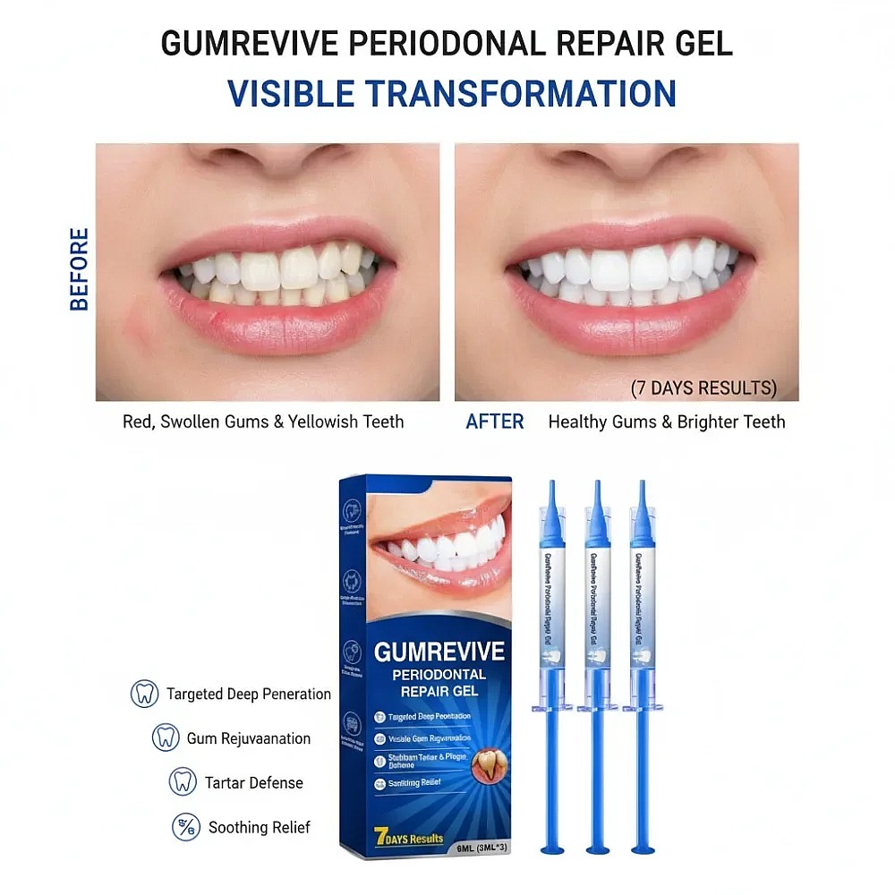 GUMREVIVE Periodontal Repair G - Teeth Whitening Near Me 评论和价格